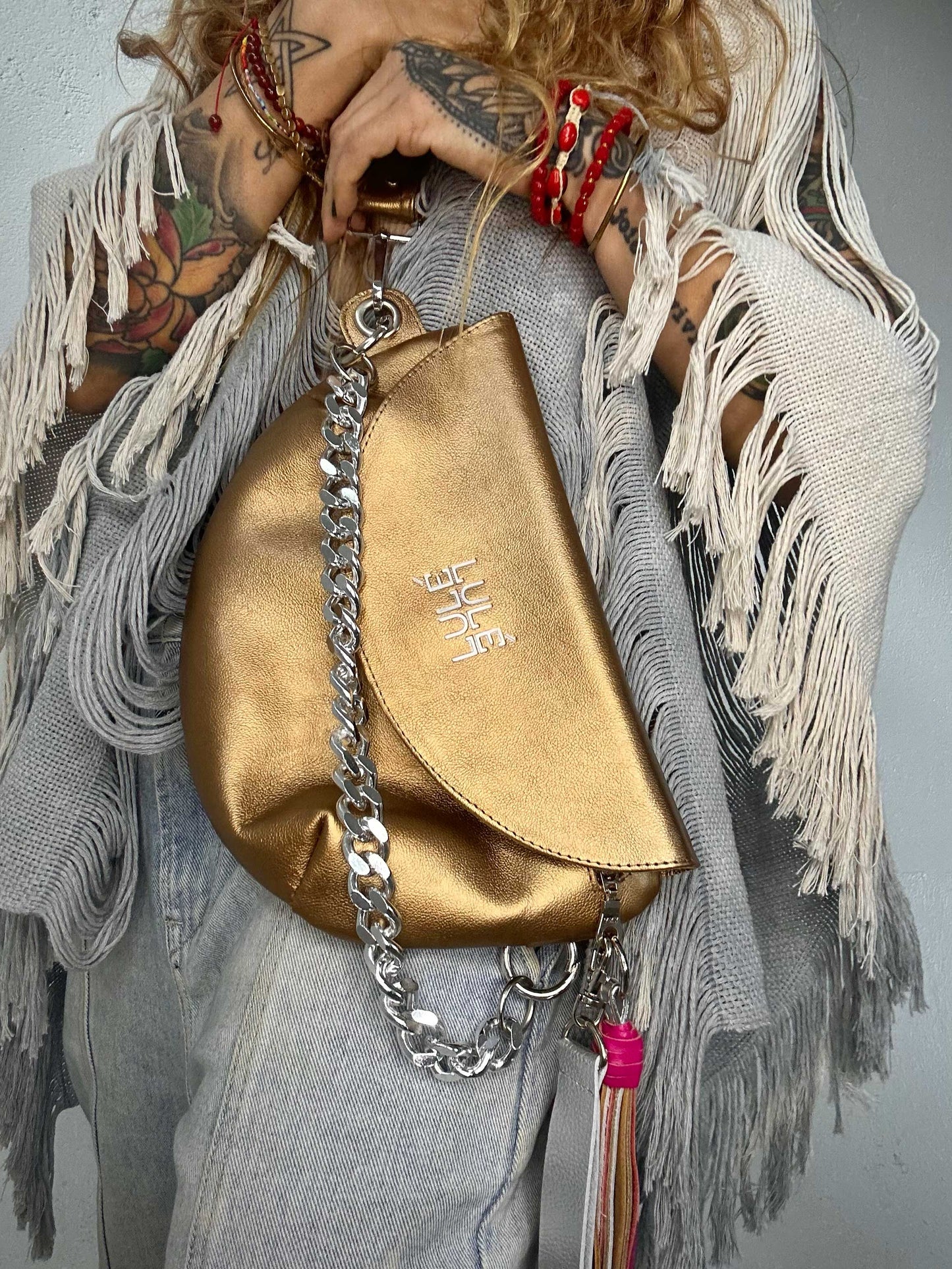 Reptilia Bag Standard Bronze