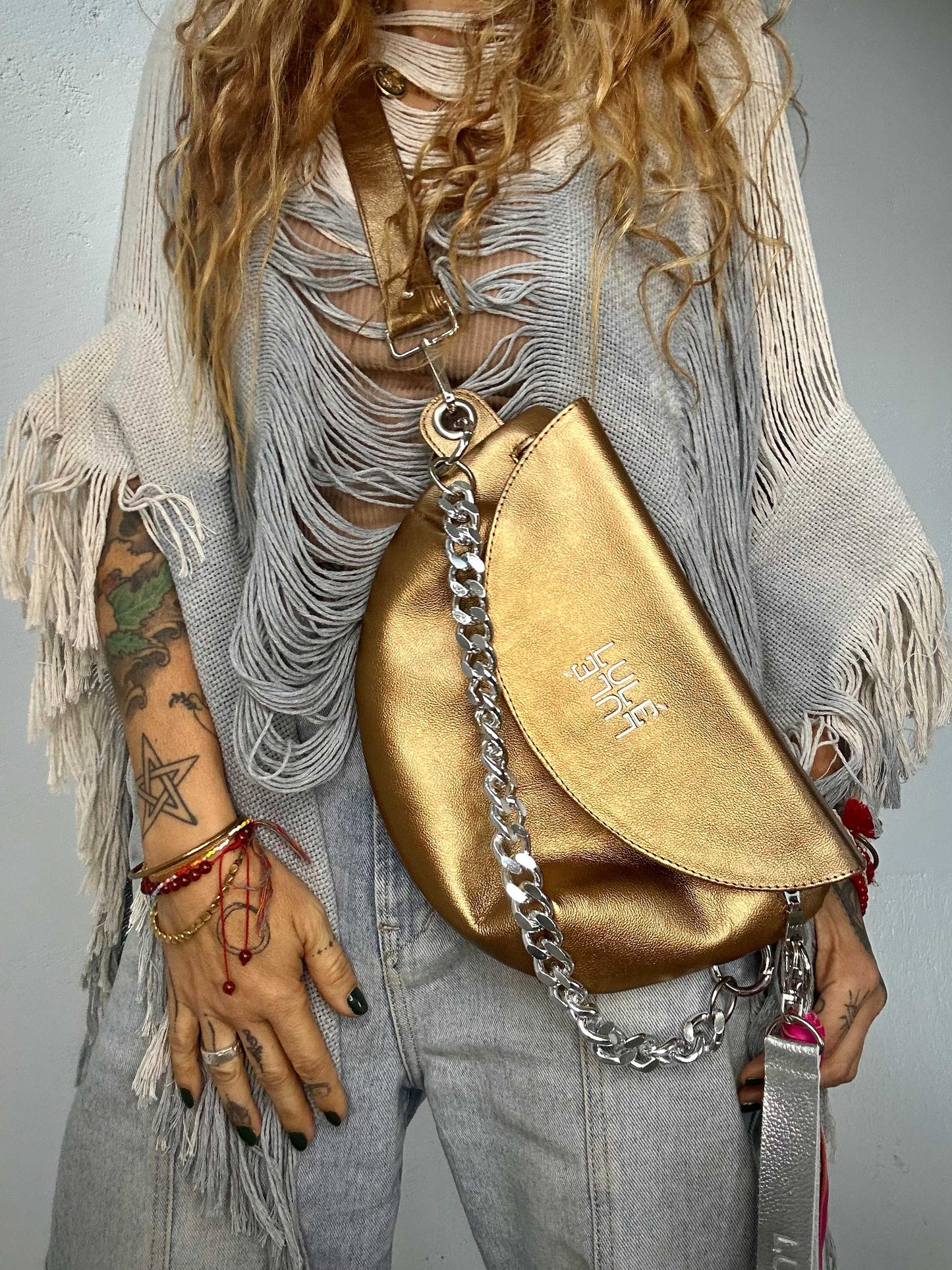 Reptilia Bag Standard Bronze