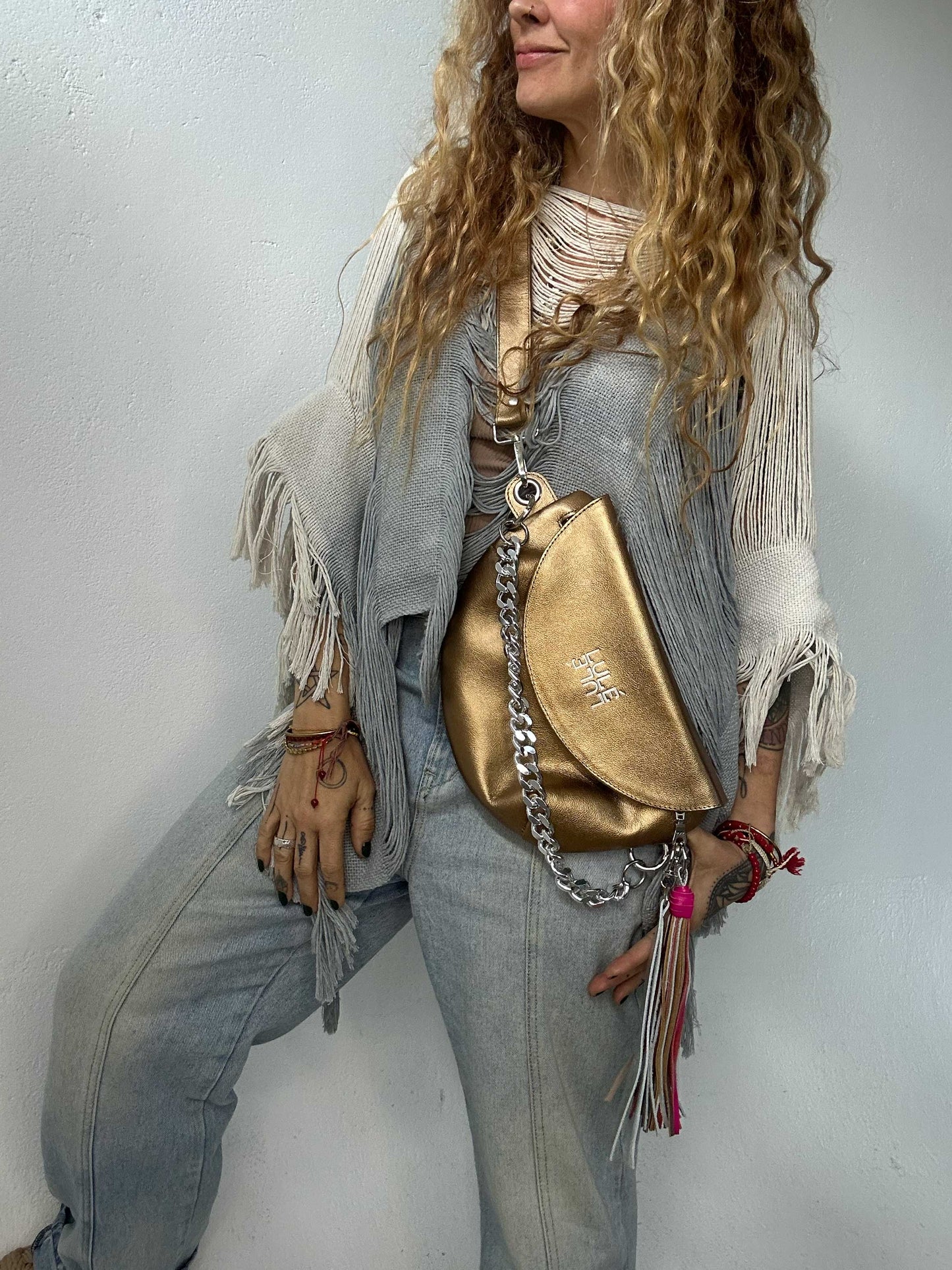 Reptilia Bag Standard Bronze