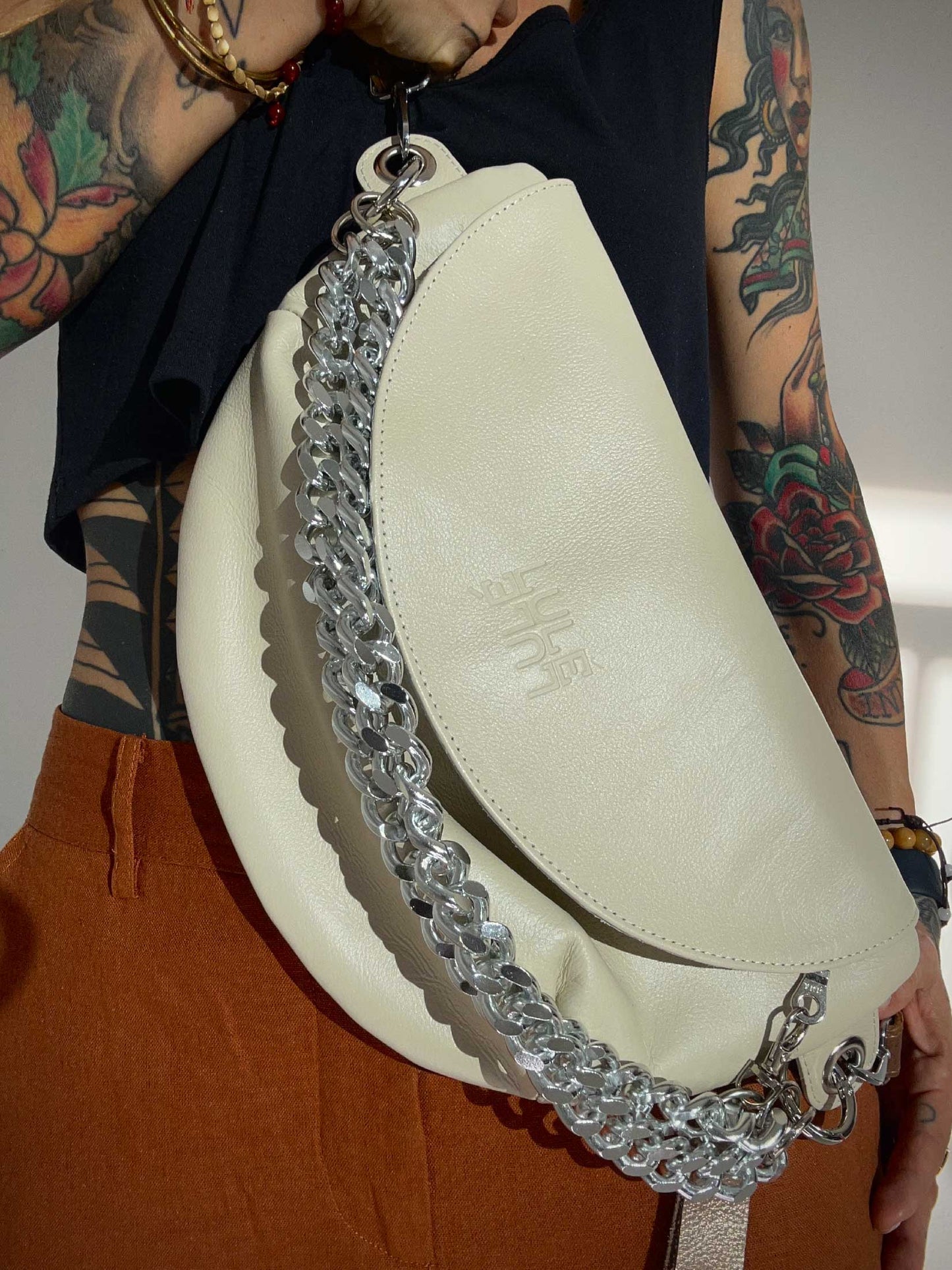 Reptilia Bag XL Oat Milk