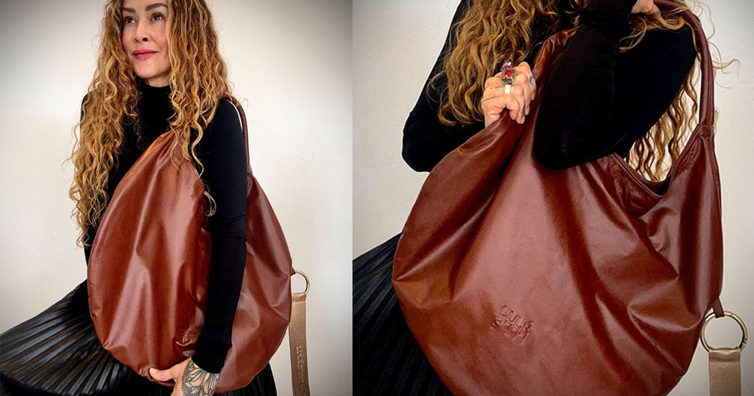 O.G. Bag: I Didn't Invent It. I Made It Mine. | Lulé Lulé Bags
