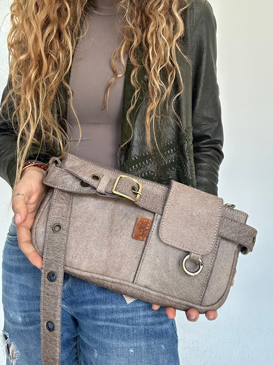 La Roma Bag Mini Piel