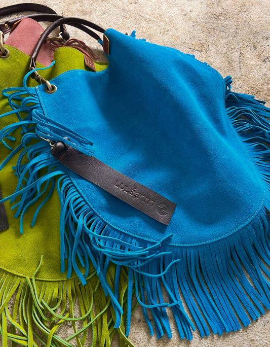 Nativa Bag Turqueza
