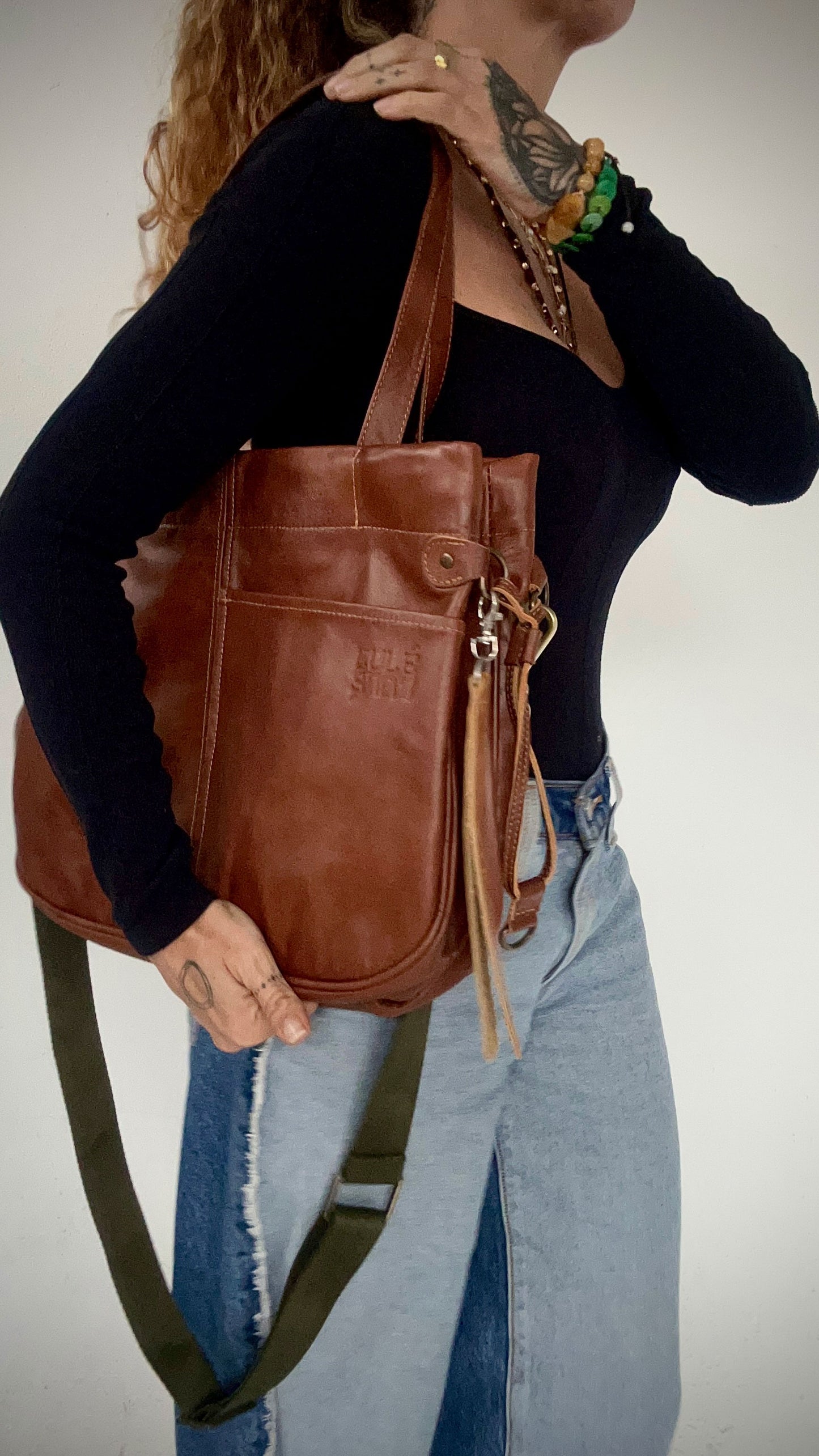 Mary bag Ultralight Brown