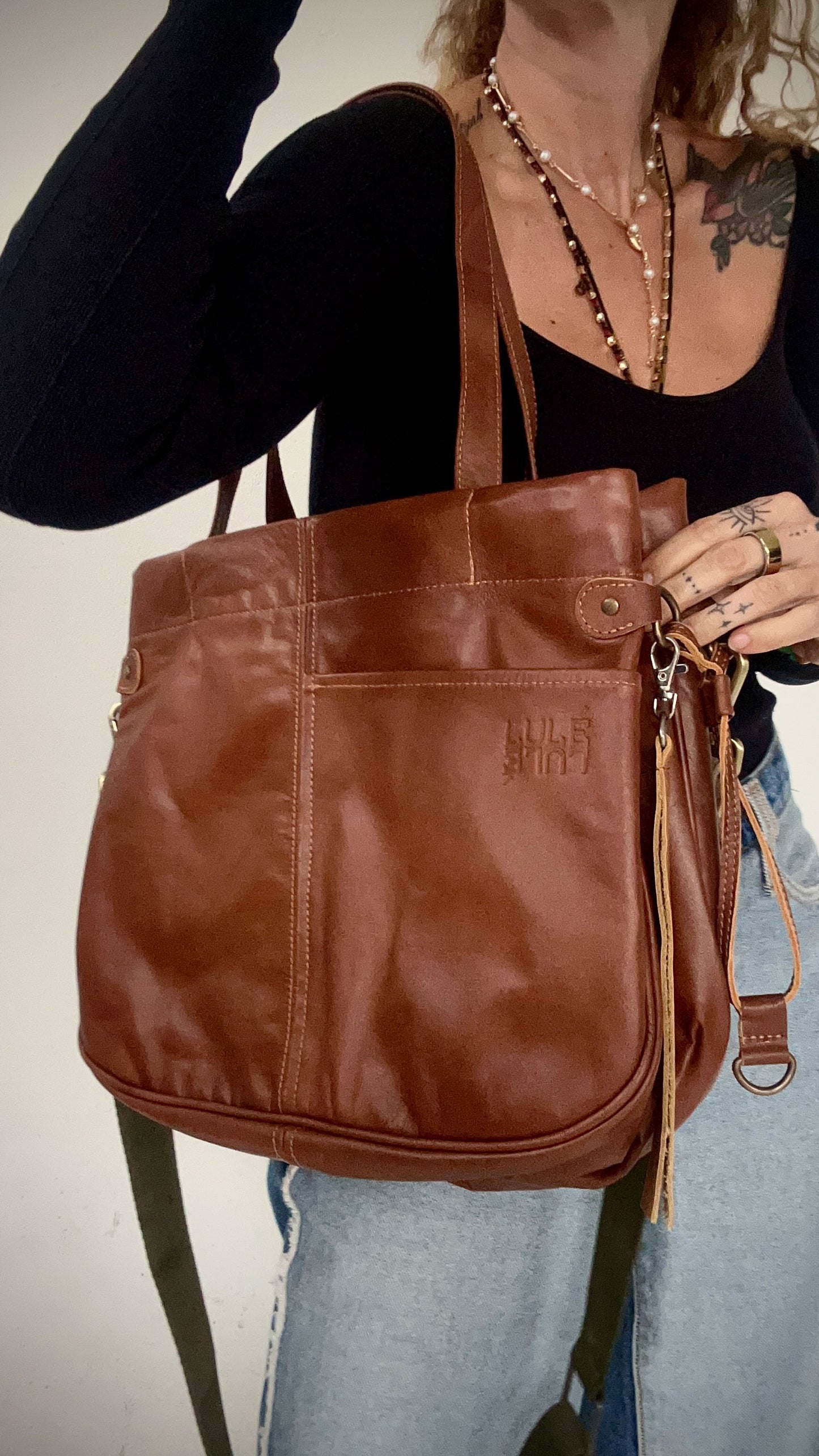 Mary bag Ultralight Brown