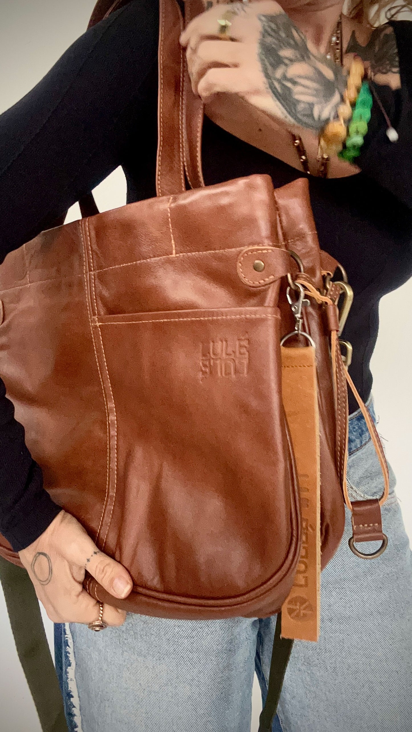 Mary bag Ultralight Brown