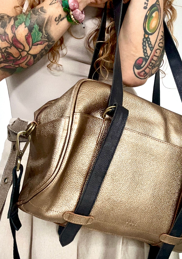 Lulé Bag Cooper ( Medium )