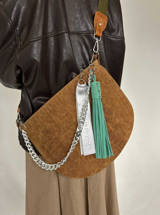 Arco Bag Honey