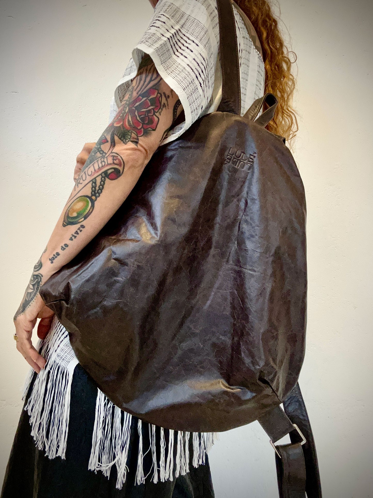 BagPack Aged Cocoa