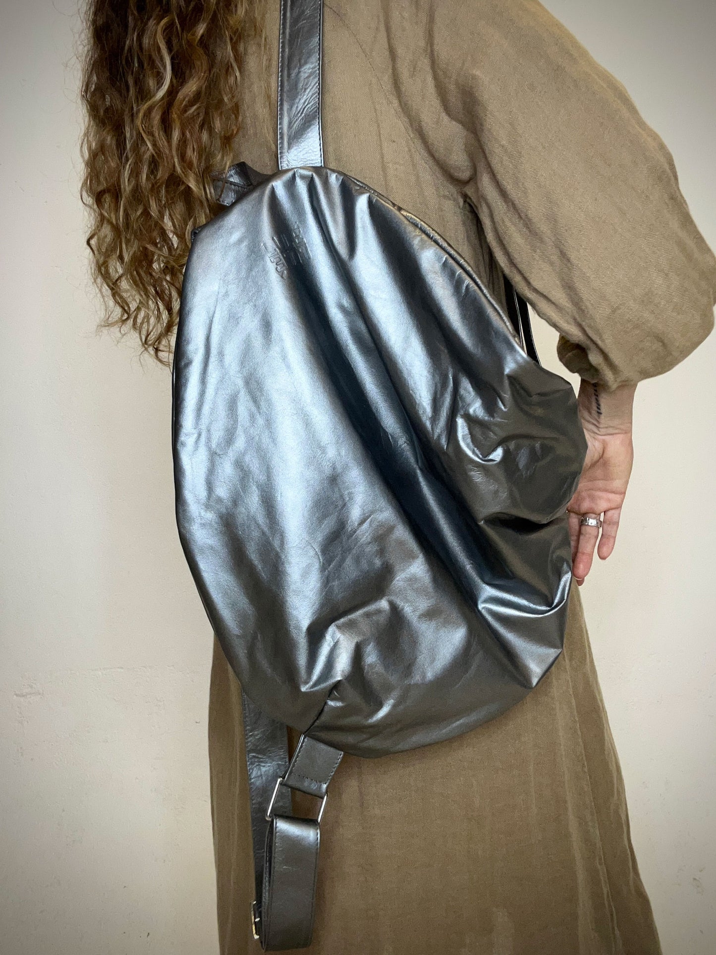 BagPack Dark Silver (Lead)