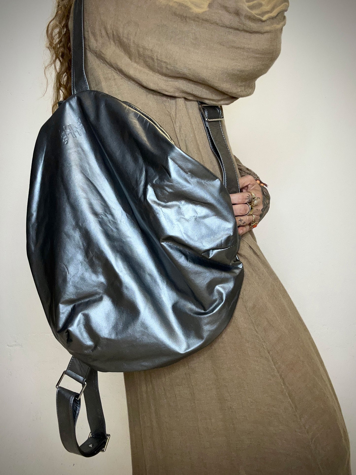 BagPack Dark Silver (Lead)
