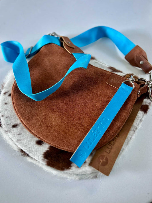 Dúo Bag Honey Cow (OOAK)