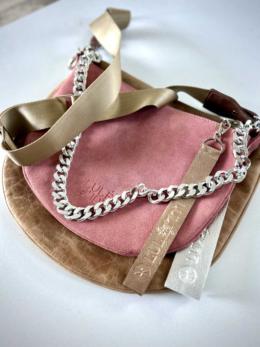 Dúo Bag Taupe Rose