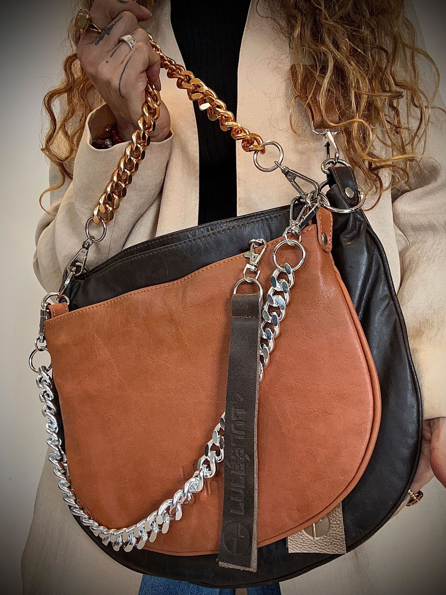 Duo Bag Chocolate and Honey