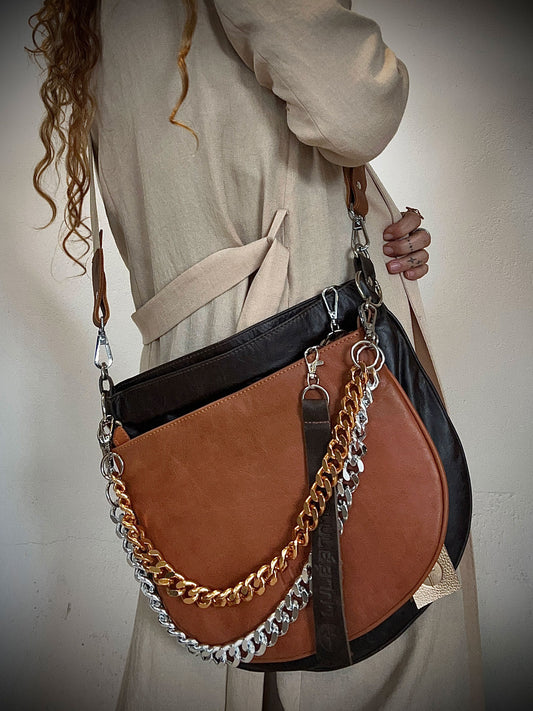 Duo Bag Chocolate and Honey