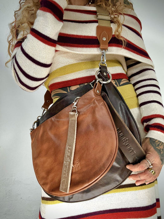 Dúo Bag Chocolate and Honey