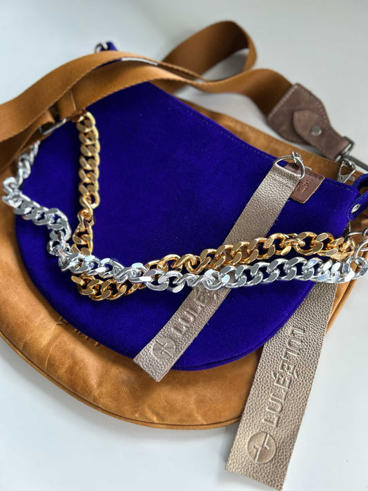 Dúo Bag Honey Violet