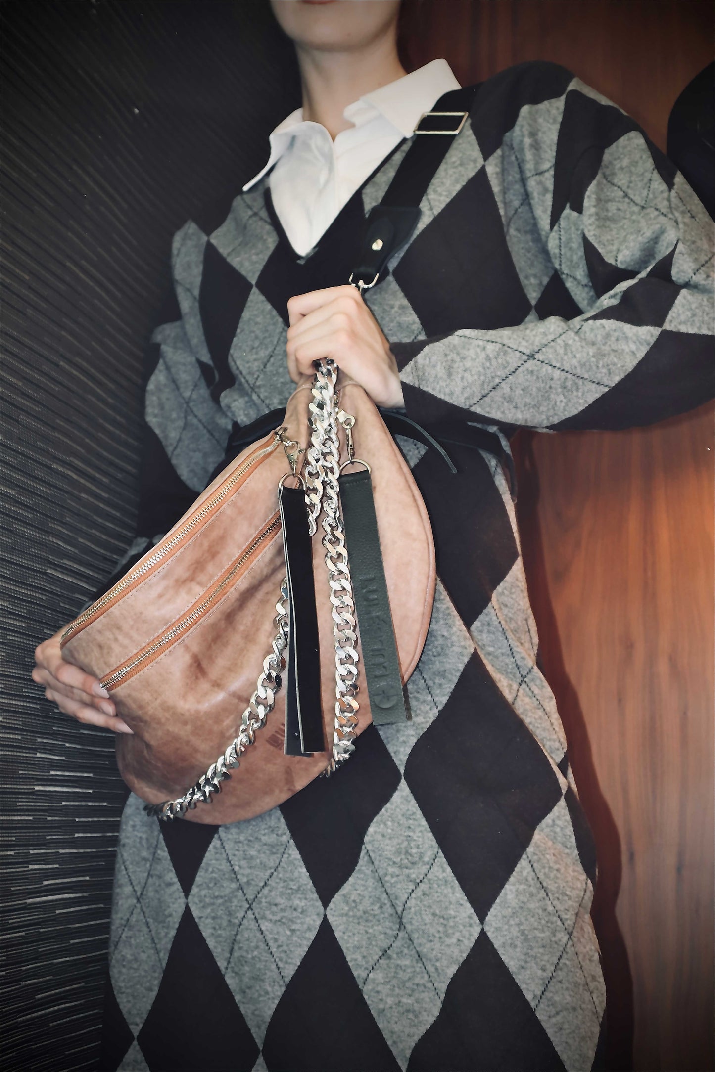 Hendrix Bag Cocoa