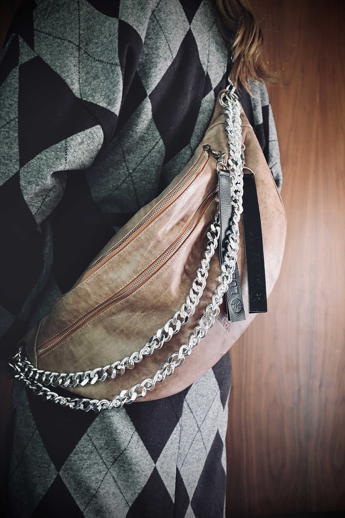 Hendrix Bag Cocoa