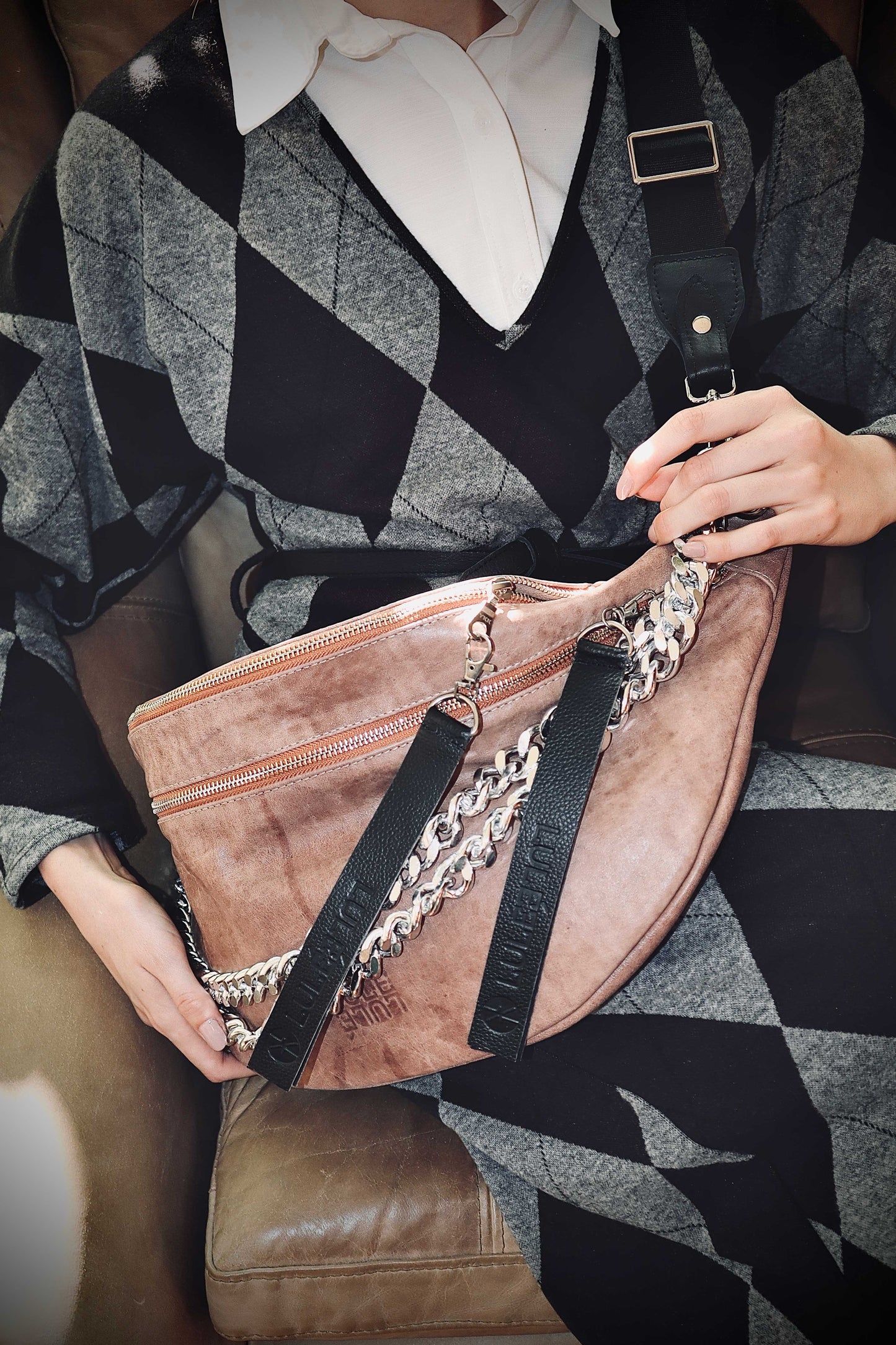 Hendrix Bag Cocoa