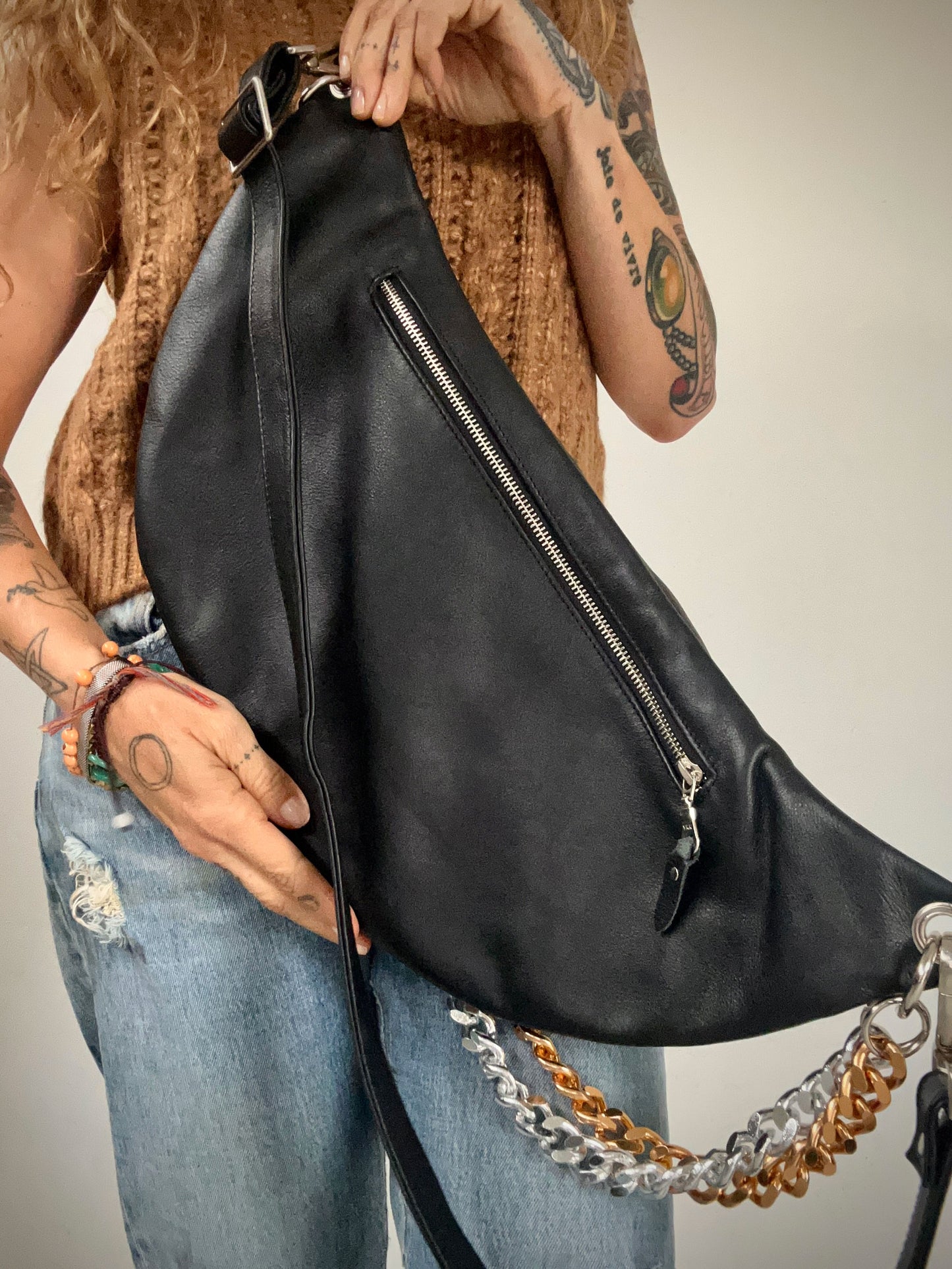 Hendrix Bag Black