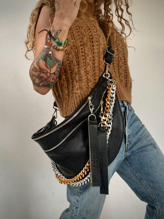 Hendrix Bag Black