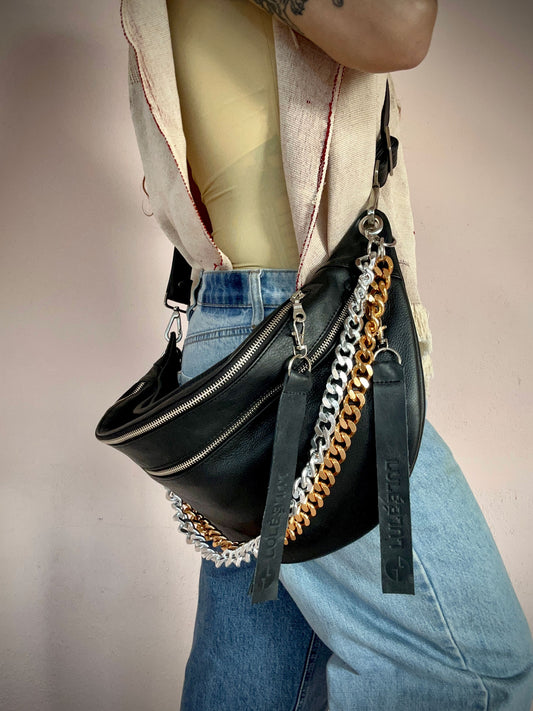 Hendrix Bag Black
