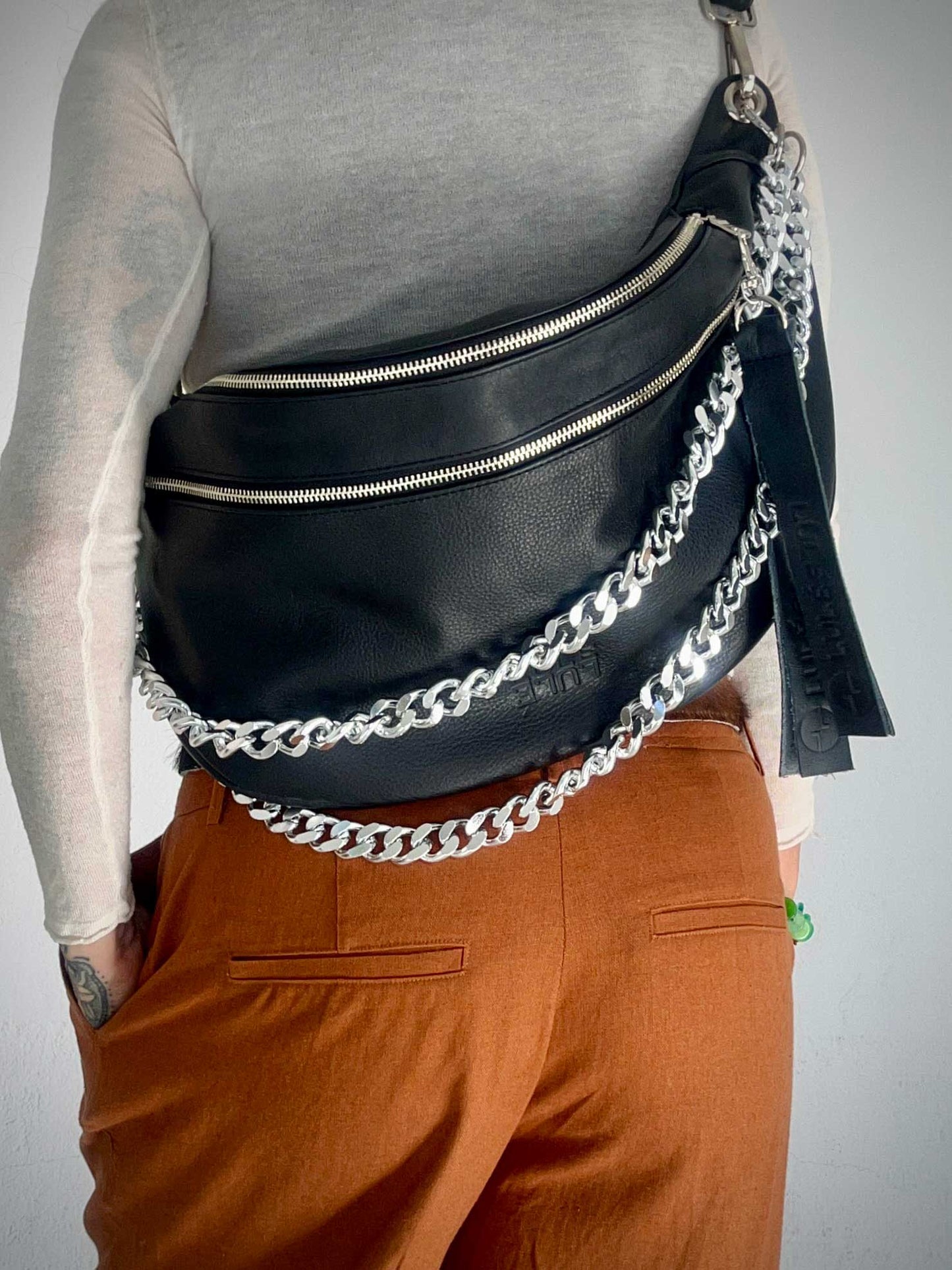 Hendrix Bag Black