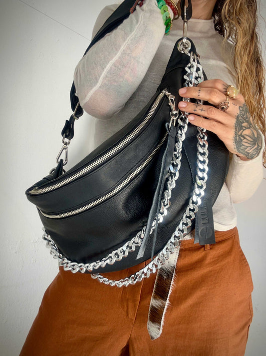 Hendrix Bag Black