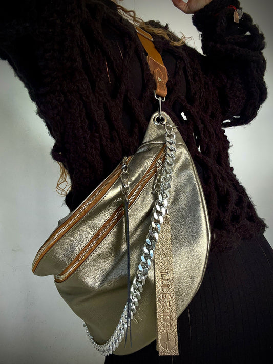 Hendrix Bag Platinum