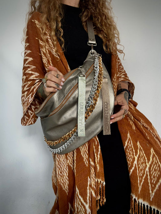 Hendrix Bag Platinum
