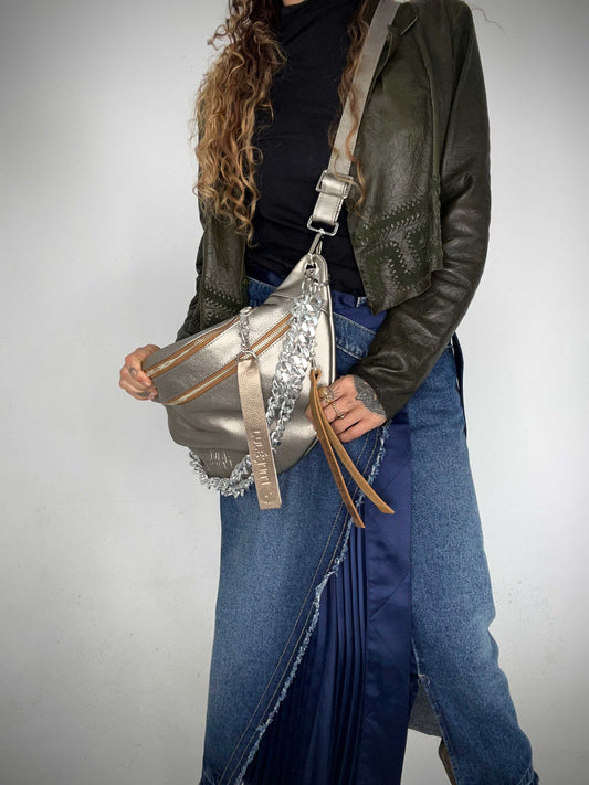 Hendrix Bag Platinum