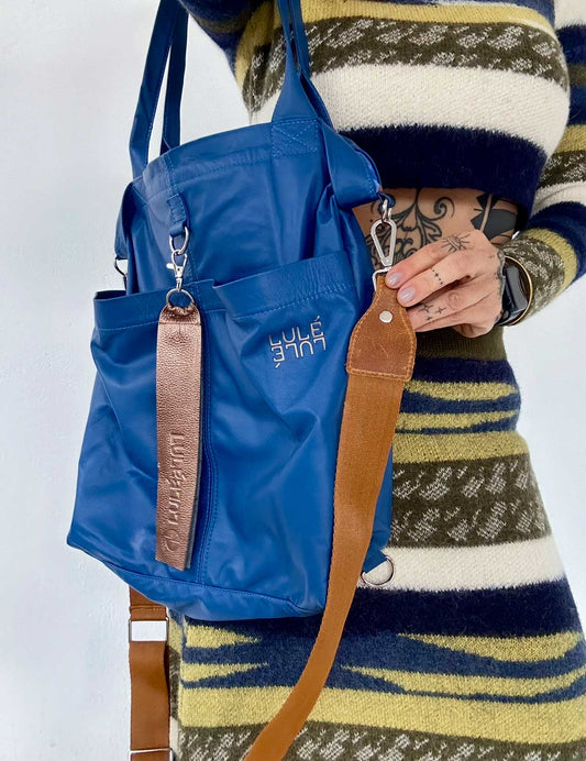 LOLO BAG Blue