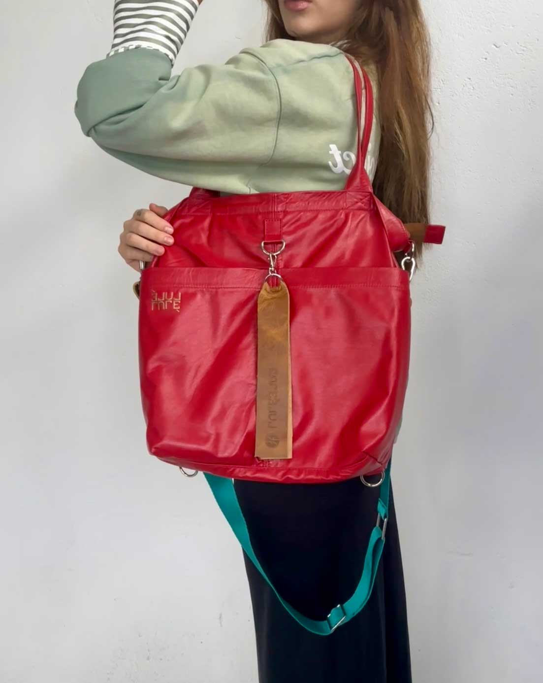 LOLO BAG Red