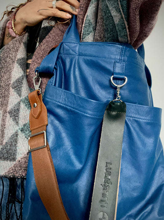 LOLO BAG Ultralight Blue