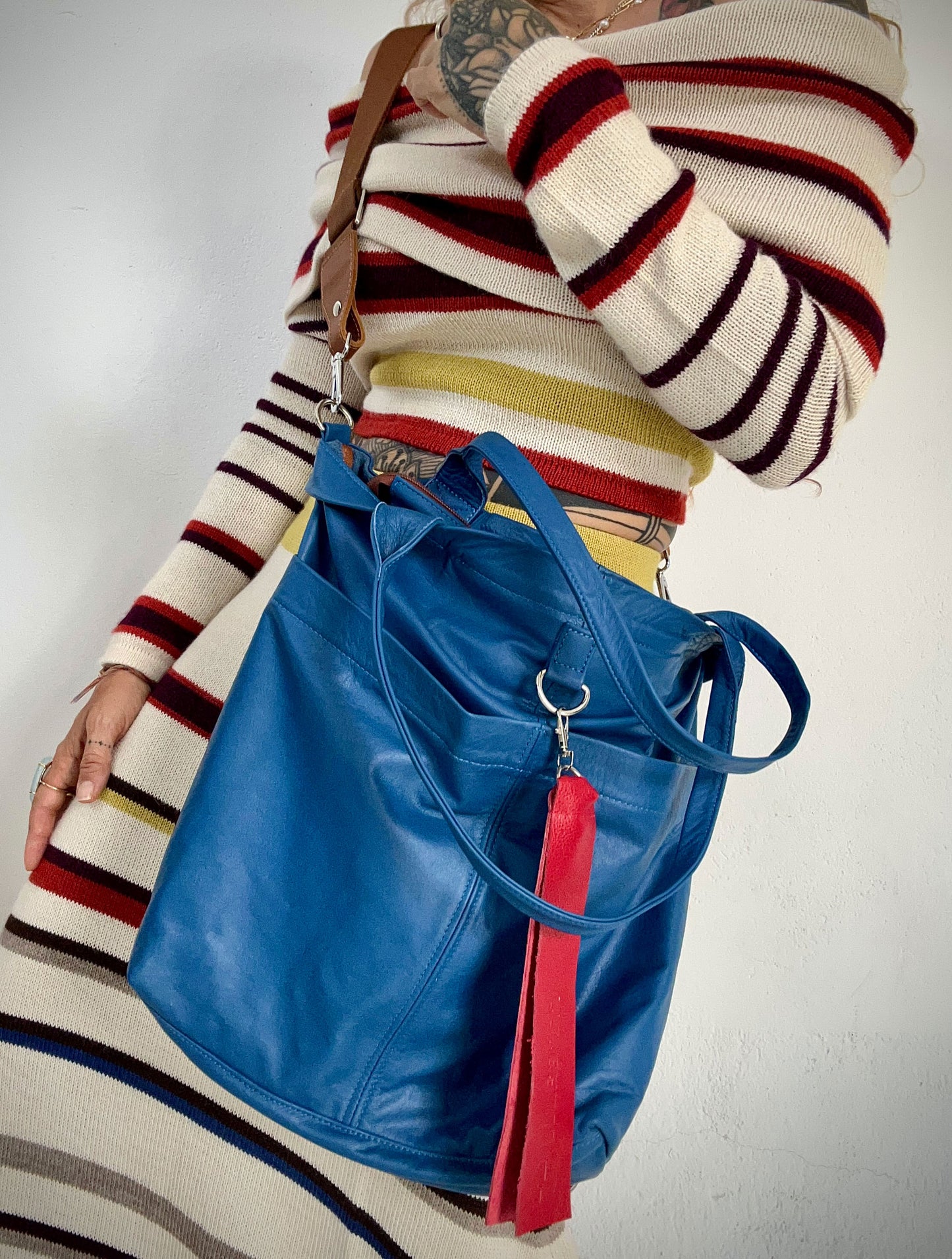 LOLO BAG Ultralight Blue