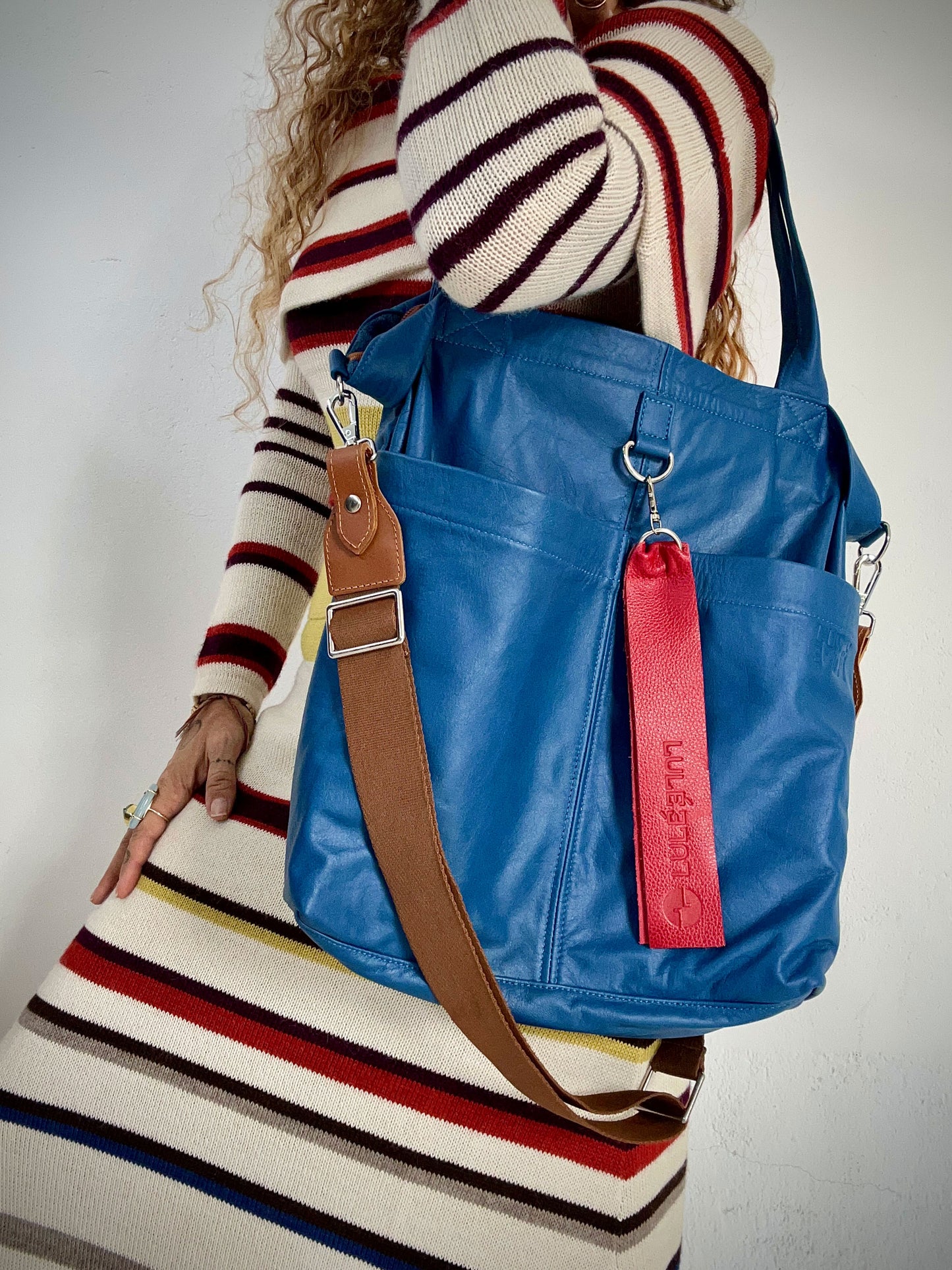 LOLO BAG Ultralight Blue