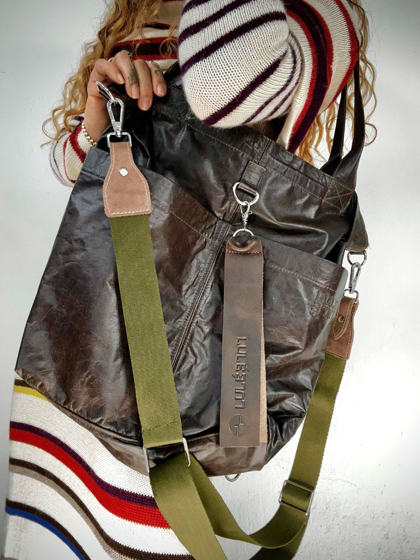 LOLO BAG Tobacco Ultralight