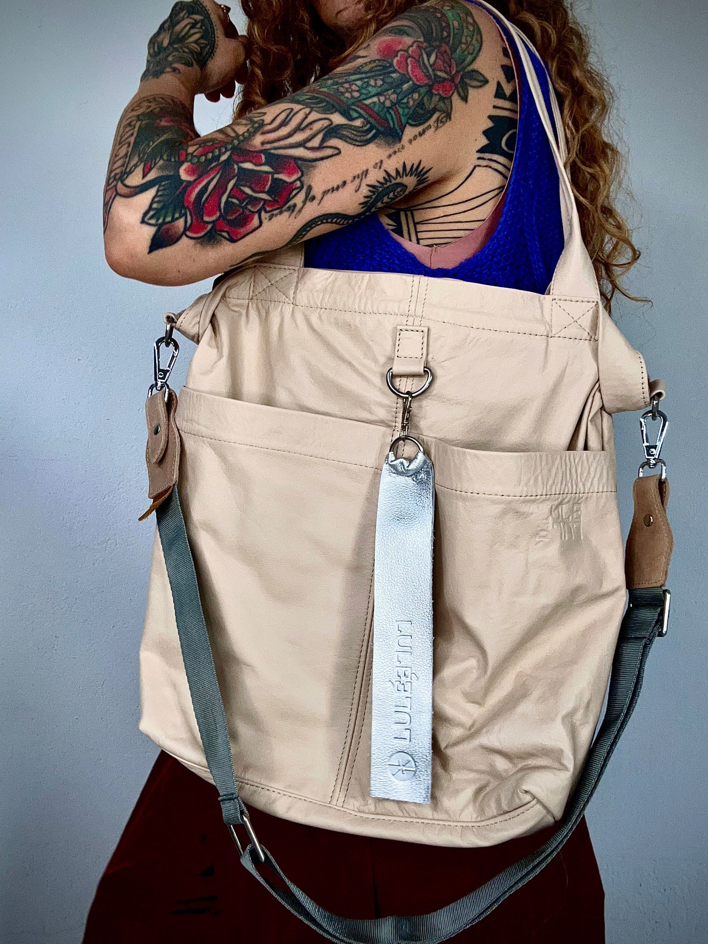 LOLO BAG Ultralight Cream