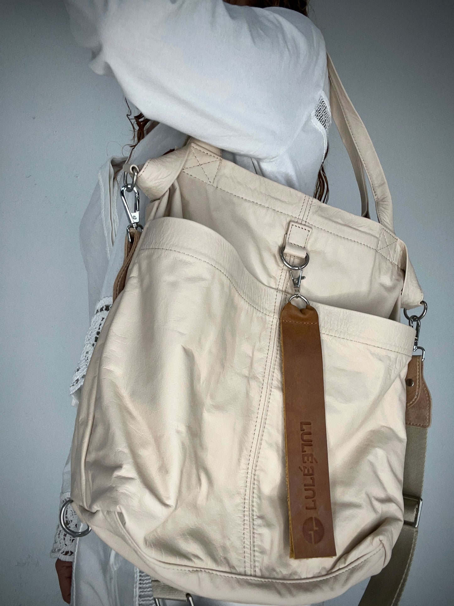 LOLO BAG Ultralight Cream