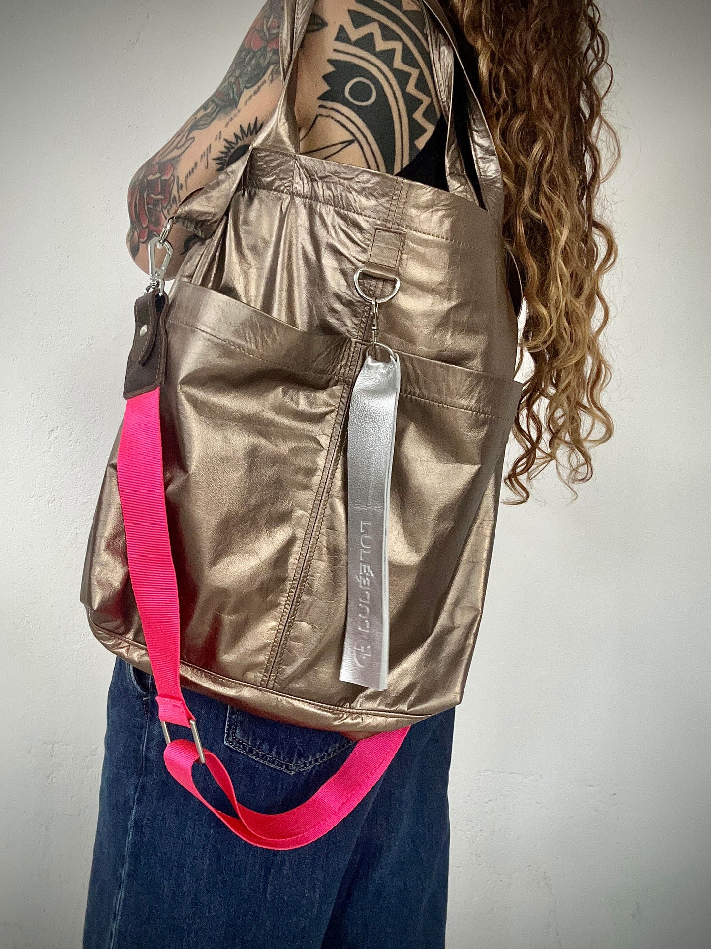 LOLO BAG Ultralight Bronze