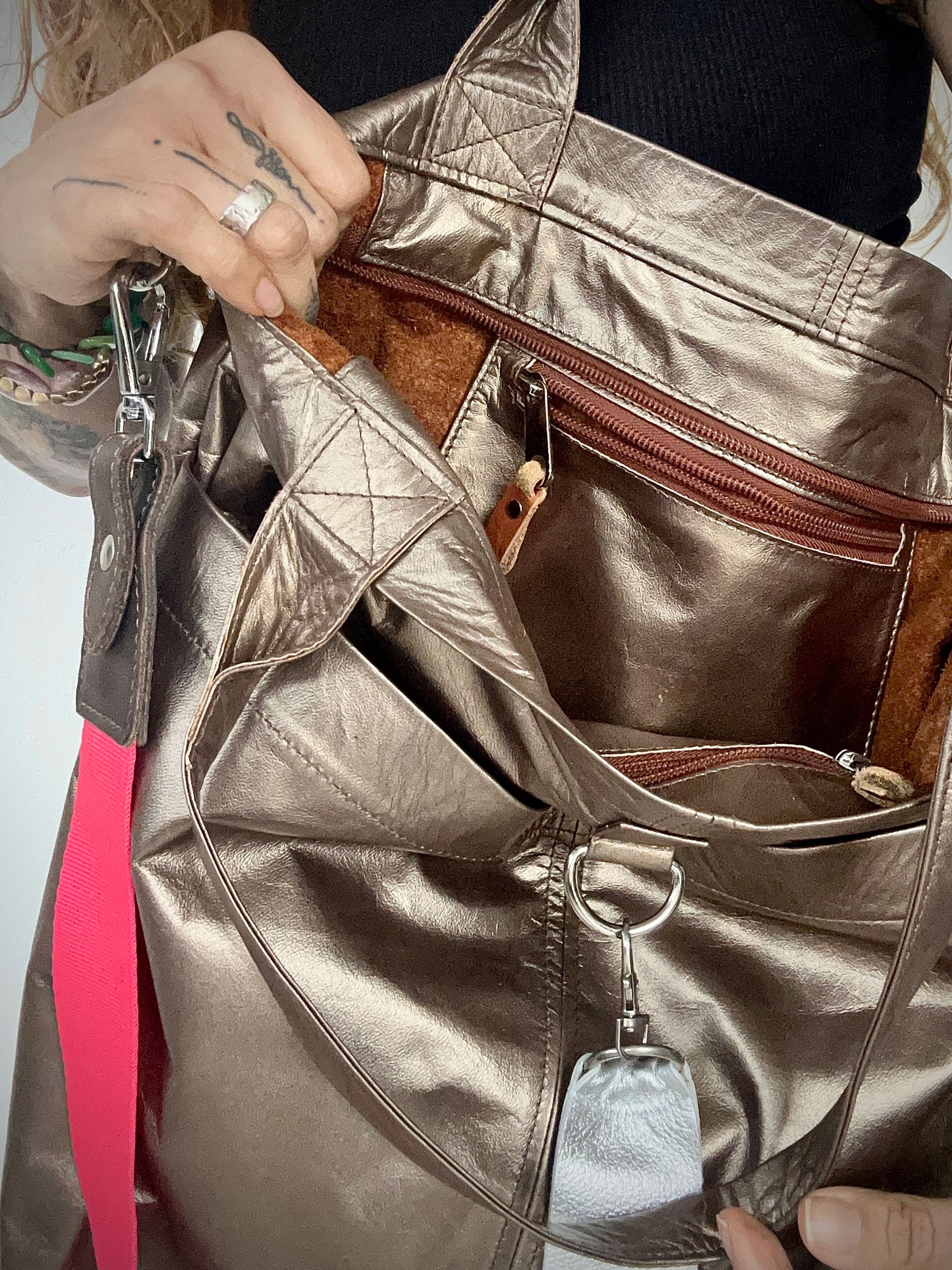 LOLO BAG Ultralight Bronze
