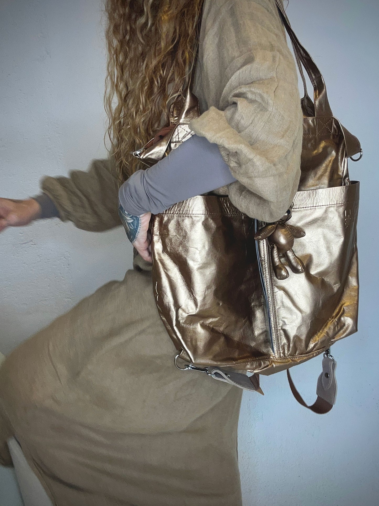 LOLO BAG Ultralight Bronze