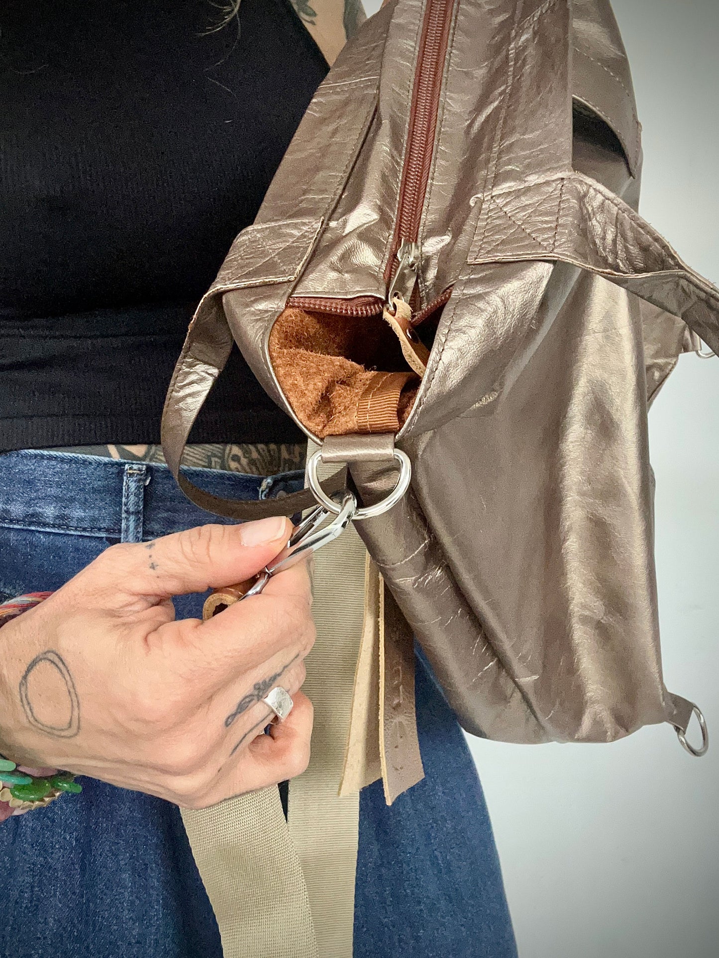 LOLO BAG Ultralight Bronze