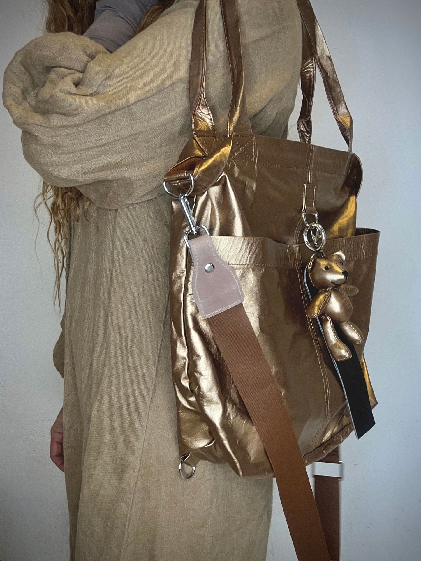 LOLO BAG Ultralight Bronze