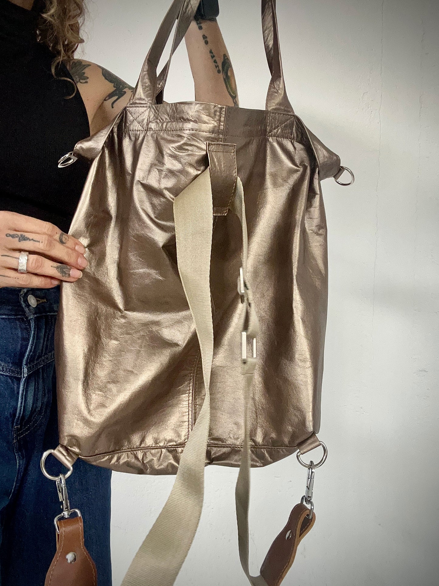 LOLO BAG Ultralight Bronze