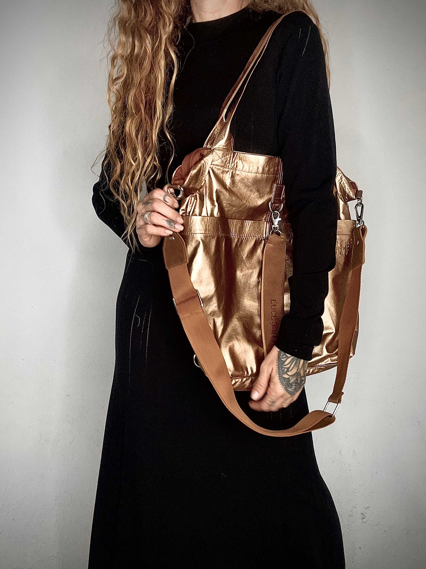 LOLO BAG Ultralight Bronze