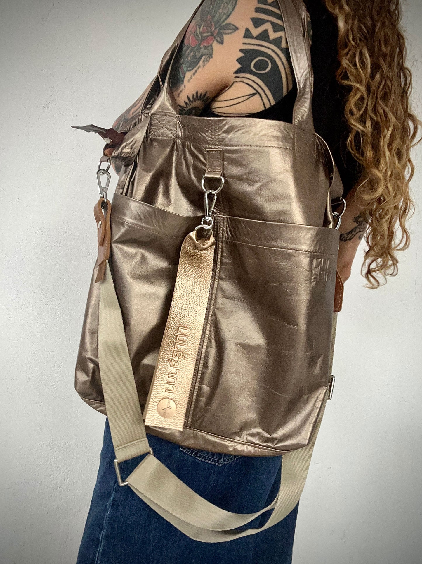 LOLO BAG Ultralight Bronze