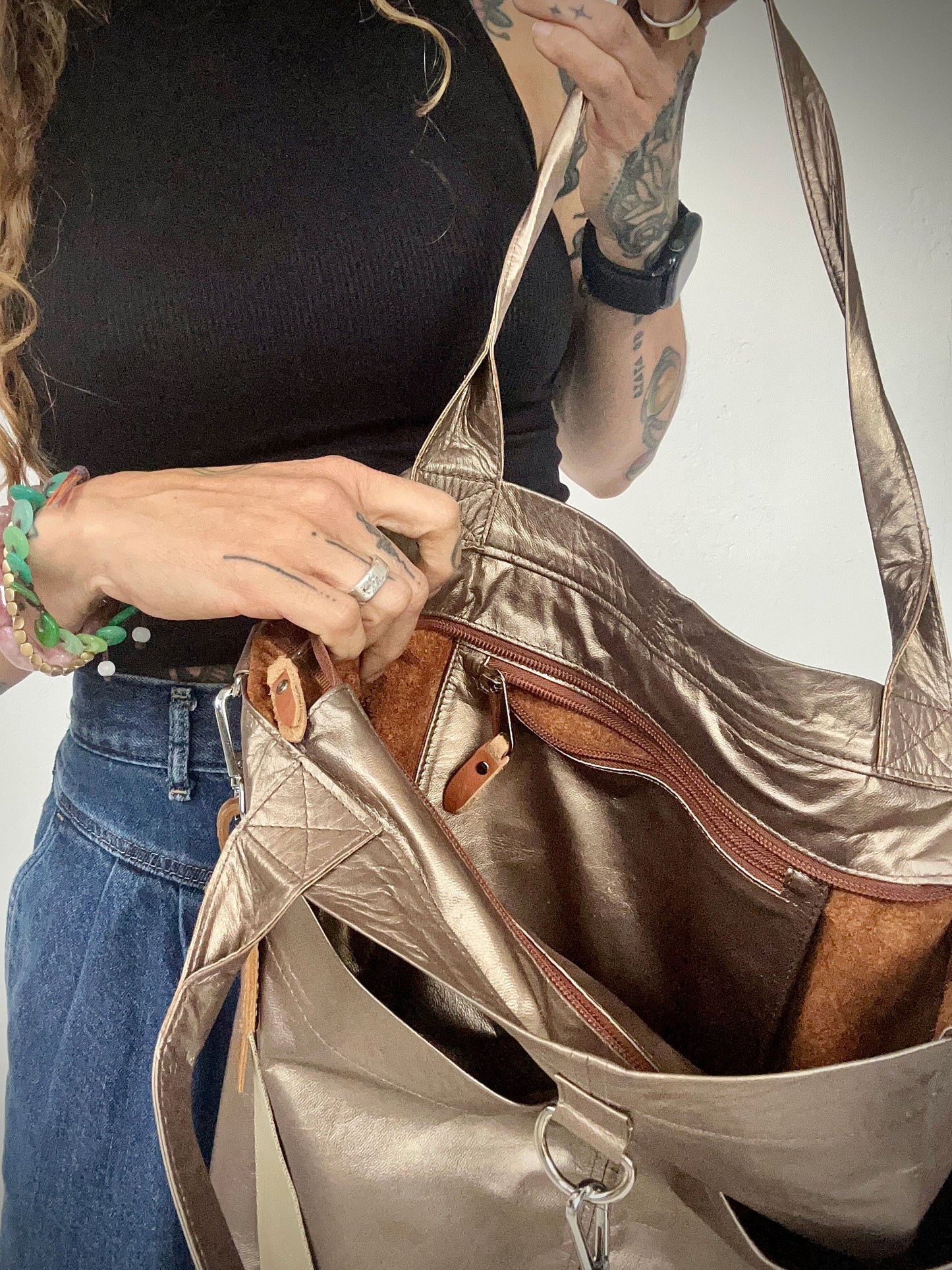 LOLO BAG Ultralight Bronze