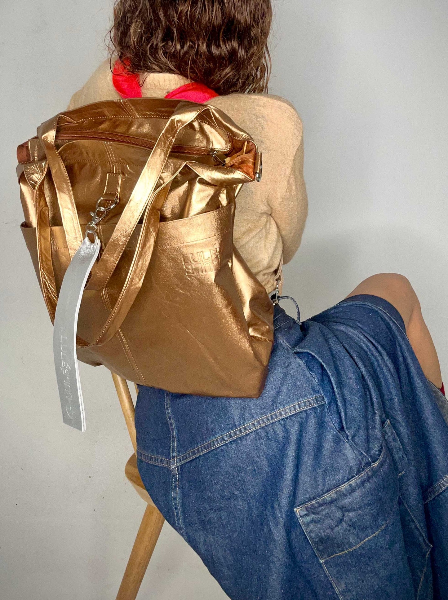 LOLO BAG Bronze